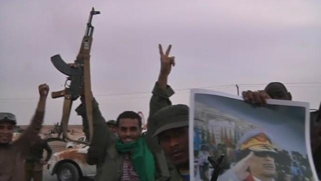 Nouvelle victoire pour l'armée libyenne