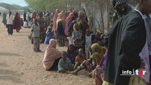 Corne de l'Afrique: la sécheresse et la famine rendent la situation préoccupante, notamment en Somalie
