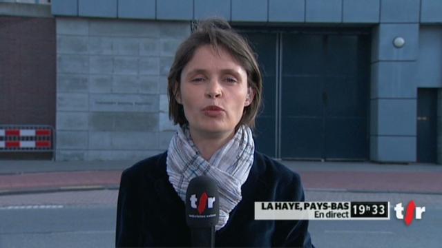 Extradition de Ratko Mladic: les précisions d'Isabelle Ory, en direct de La Haye