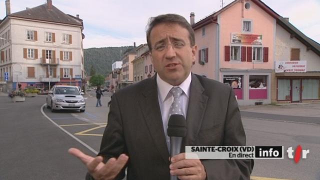 Caisses de pension touchées par la crise : entretien avec Pascal Broulis, Président du gouvernement vaudois (2/2)