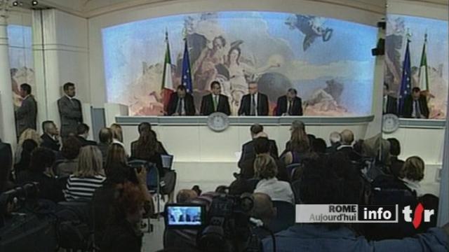 Italie : le plan d'austérité proposé par le gouvernement est mal accueilli par la population