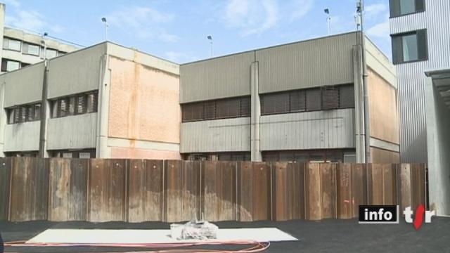 GE: la prison de Champ-Dollon dispose d'une nouvelle annexe de 100 places supplémentaires