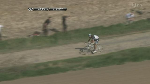 Cyclisme: le Belge Johan Van Summeren a remporté le Paris-Roubet