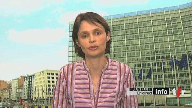 Europe / Immigration: les explications d'Isabelle Ory, correspondante auprès de l'Union Européenne