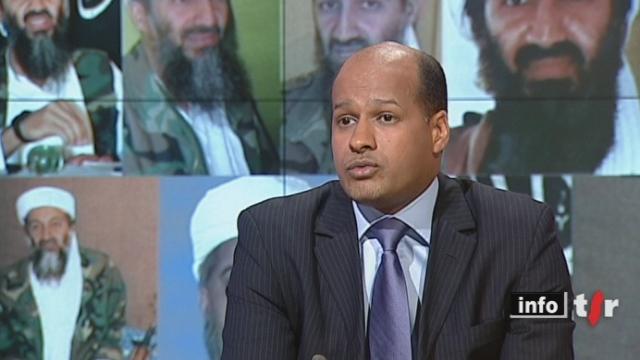 Mort d'Oussama Ben Laden: l'analyse de Mohammad-Mahmoud Ould Mohamedou, enseignant IHEID et chercheur au Centre de politique et de sécurité
