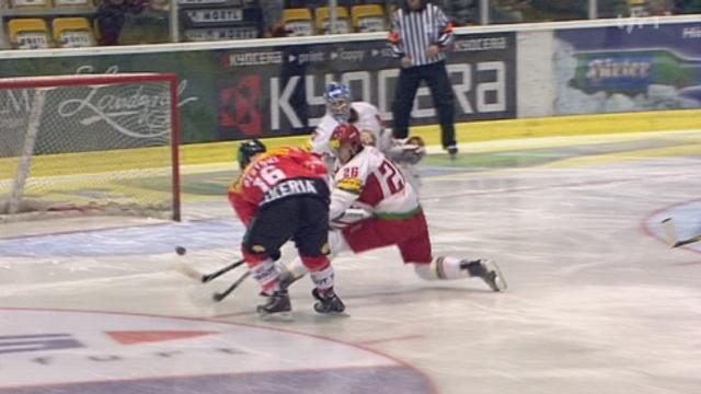 Hockey/Coupe d'Autriche: l'équipe de Suisse l'emporte en battant la Biélorussie