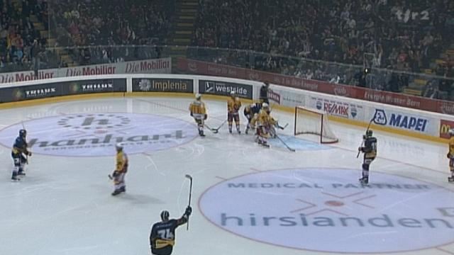Hockey / LNA (8e j.): Berne - Langnau (7-3)