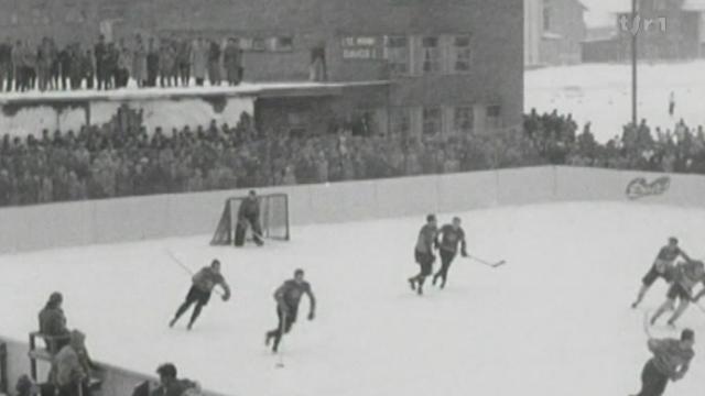 Le magazine: découverte du HC Davos, un club de hockey mythique