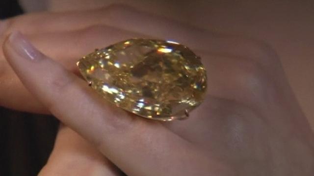 Séquences choisies - Un diamant de 110 carats