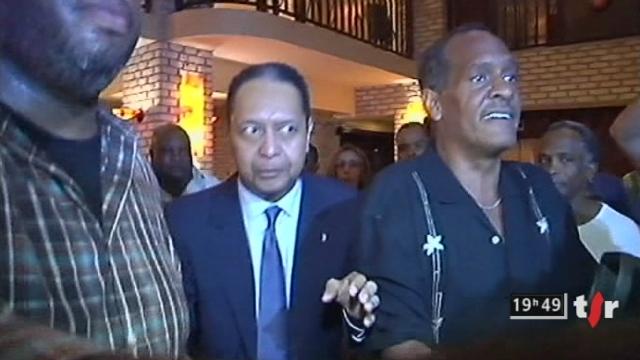 Haïti: l'ancien dictateur Jean-Claude Duvalier a été déféré devant la justice