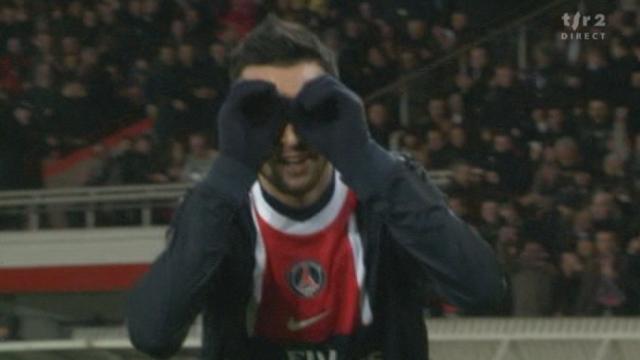 Football / Europa League (gr. F): PSG-Athletic 4-2(2-1)