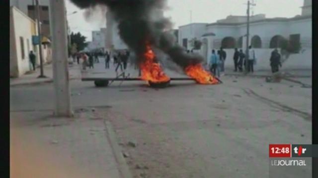 Tunisie: les mouvements de contestation se poursuivent