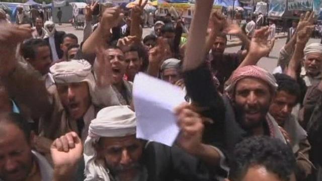Le Yémen est au bord de la guerre civile