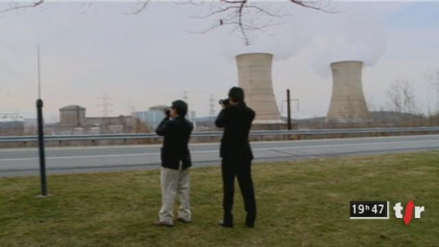 Accident nucléaire: retour sur l'incident survenu à Three Mile Island en 1979 présentant plusieurs similitudes avec le Japon