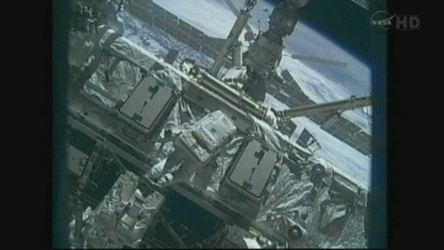 4e sortie réussie pour les astronautes d'Endeavour