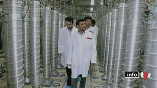 Selon le rapport rendu publique mardi par l'AIEA, l'Iran poursuit bien un programme nucléaire militaire