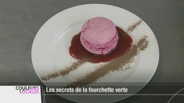 La Suisse romande compte un petit millier de restaurants labellisés "Fourchette verte"