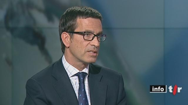 Nouvelles mesures de la BNS contre le franc fort: entretien avec Michel Juvet, analyste Bordier et Cie
