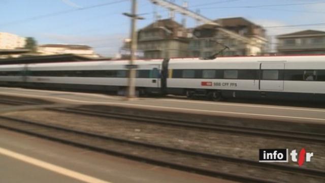 VD: la Confédération a investi un milliard de francs pour agrandir la gare de Lausanne