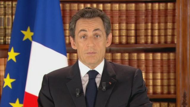 Nicolas Sarkozy remanie son gouvernement