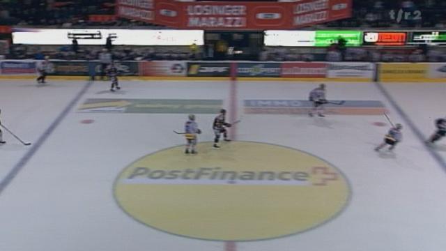 Hockey / LNA (20e j): Fribourg-Gottéron - Bienne (4-1)