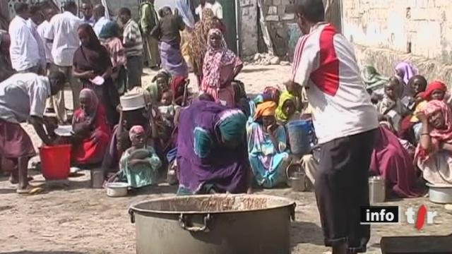 Somalie: le Programme alimentaire mondial met en place un pont aérien vers le pays, en situation critique