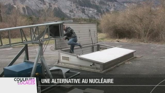 VD / Lavey-les-Bains:  la géothermie pourrait fournir de l'électricité à plusieurs centaines de foyers