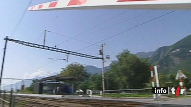 Trafic ferroviaire : la réouverture de la ligne Evian-St.Gingolph est étudiée