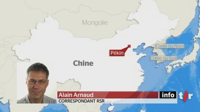 Corée du Nord: le point avec Alain Arnaud, en direct de Pékin (Chine)
