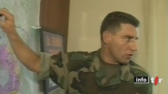 Tribunal pénal international de La Haye: l'ancien général croate Ante Gotovina a été condamné à 24 ans de prison