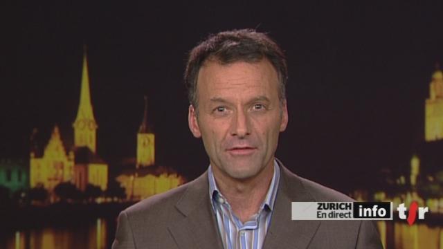 Téléphonie / Cession d'Orange Suisse: les explications de Nicolas Rossé