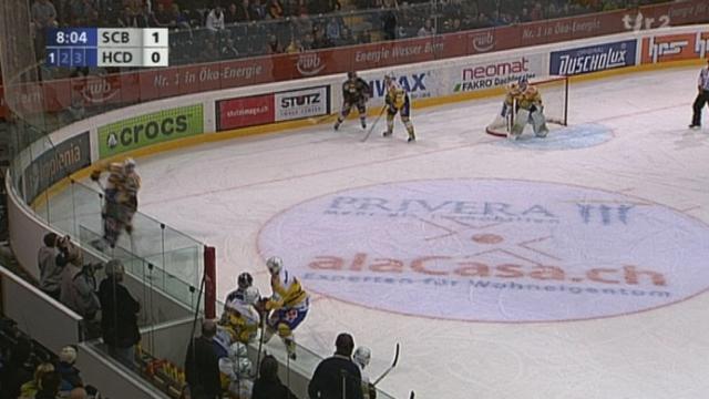 Hockey / LNA (11e j): Berne - Davos (3-5)