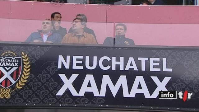 NE Xamax: le club de football peine à trouver de nouveaux sponsors