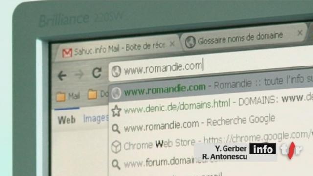 Adresses Internet: la liste des suffixes de noms de domaine sera étendue