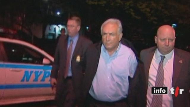 Affaire DSK: le procureur de New-York révèle de nouveaux éléments sur l'arrestation de Dominique Strauss Kahn