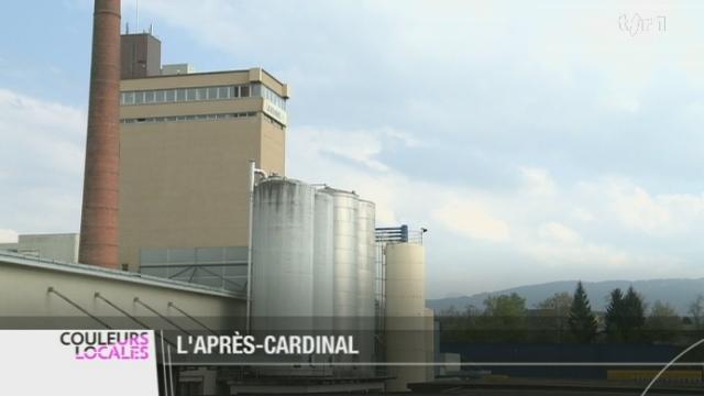 FR : la brasserie Cardinal va être rachetée par l'Etat et la ville de Fribourg