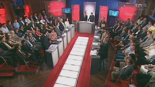 Canton de Vaud: le débat des Etats