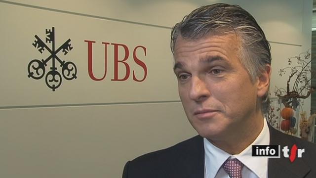 Secteur bancaire: lors du troisième trimestre, UBS a dégagé un milliard de francs de bénéfice