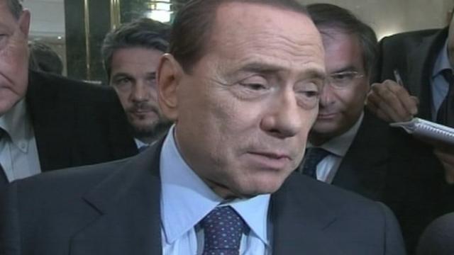 Revers électoral et procès pour Silvio Berlusconi