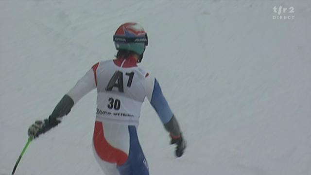 Ski / Super-G Messieurs de Beaver Creek : La 1ère victoire de Sandro Viletta !