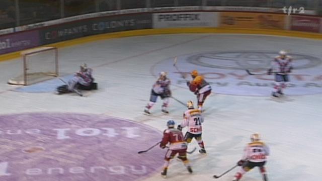 Hockey / LNA (12e j.): Langnau - Kloten (2-4)