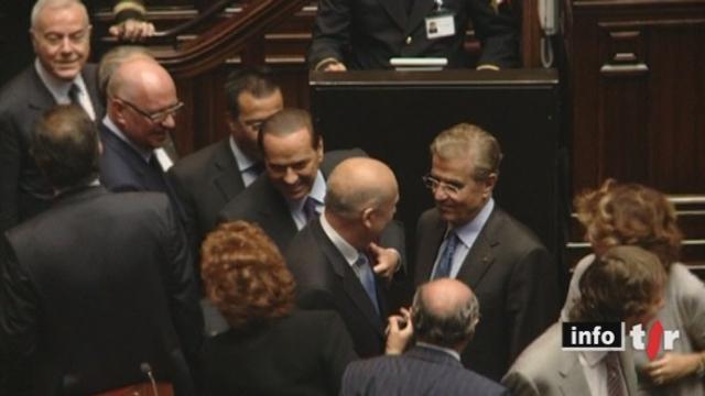 Bruxelles / Sommet des dirigeants européens : le Gouvernement italien est au pied du mur