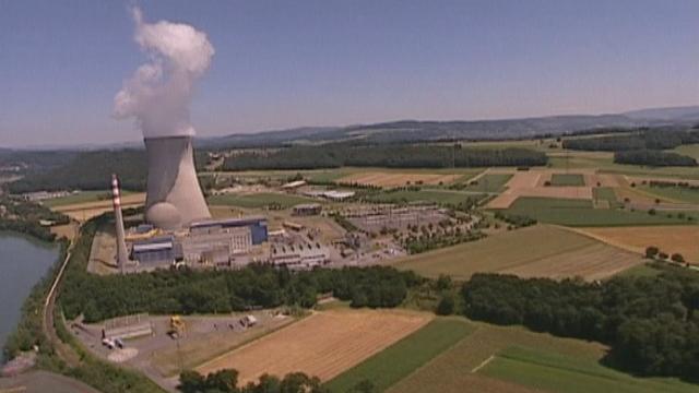 Les Suisse veulent sortir du nucléaire