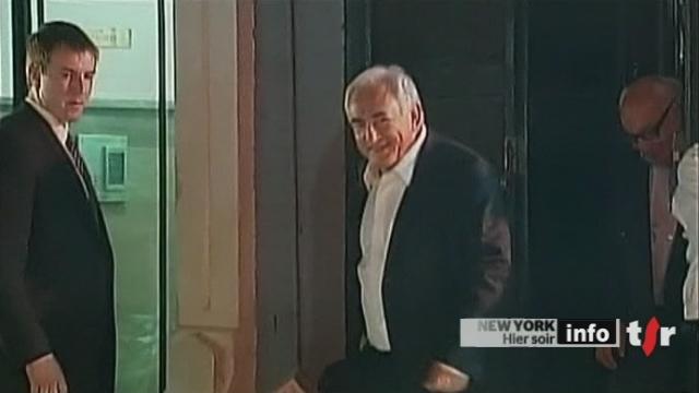 Affaire DSK: toujours accusé de viol, Dominique Strauss-Kahn peut aujourd'hui espérer un acquittement