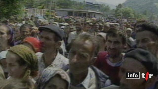 Serbie / Arrestation de Mladic: retour sur la guerre de Bosnie et le massacre de Srebrenica