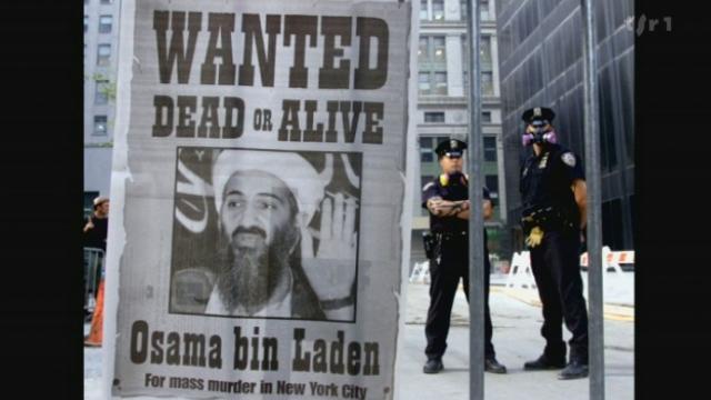 Ben Laden éliminé, sans image mais mis en scène
