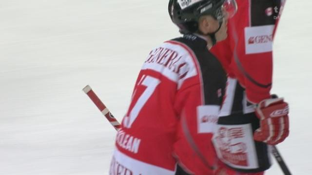 Hockey/Coupe Spengler (1e journée): Canada-Vitkovice. Facile pour les Canadiens. Victoire 7-1. Dernier but signé Mclean à 5 contre 4.