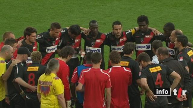 Football / Coupe de Suisse: NE Xamax remporte la demi-finale face à Zurich aux tirs au but