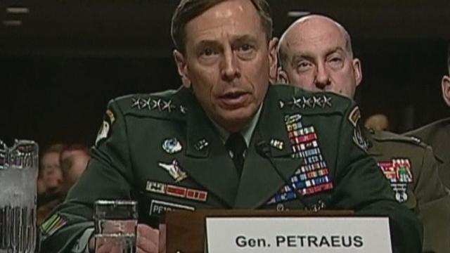 USA: le général Petraeus doit prendre la tête de la CIA