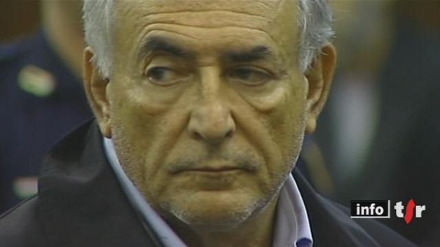 Affaire DSK: la victime présumée de Dominique Strauss-Kahn s'est exprimée par la voix de son avocat
